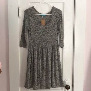 NWT Gray Francesca’s dress